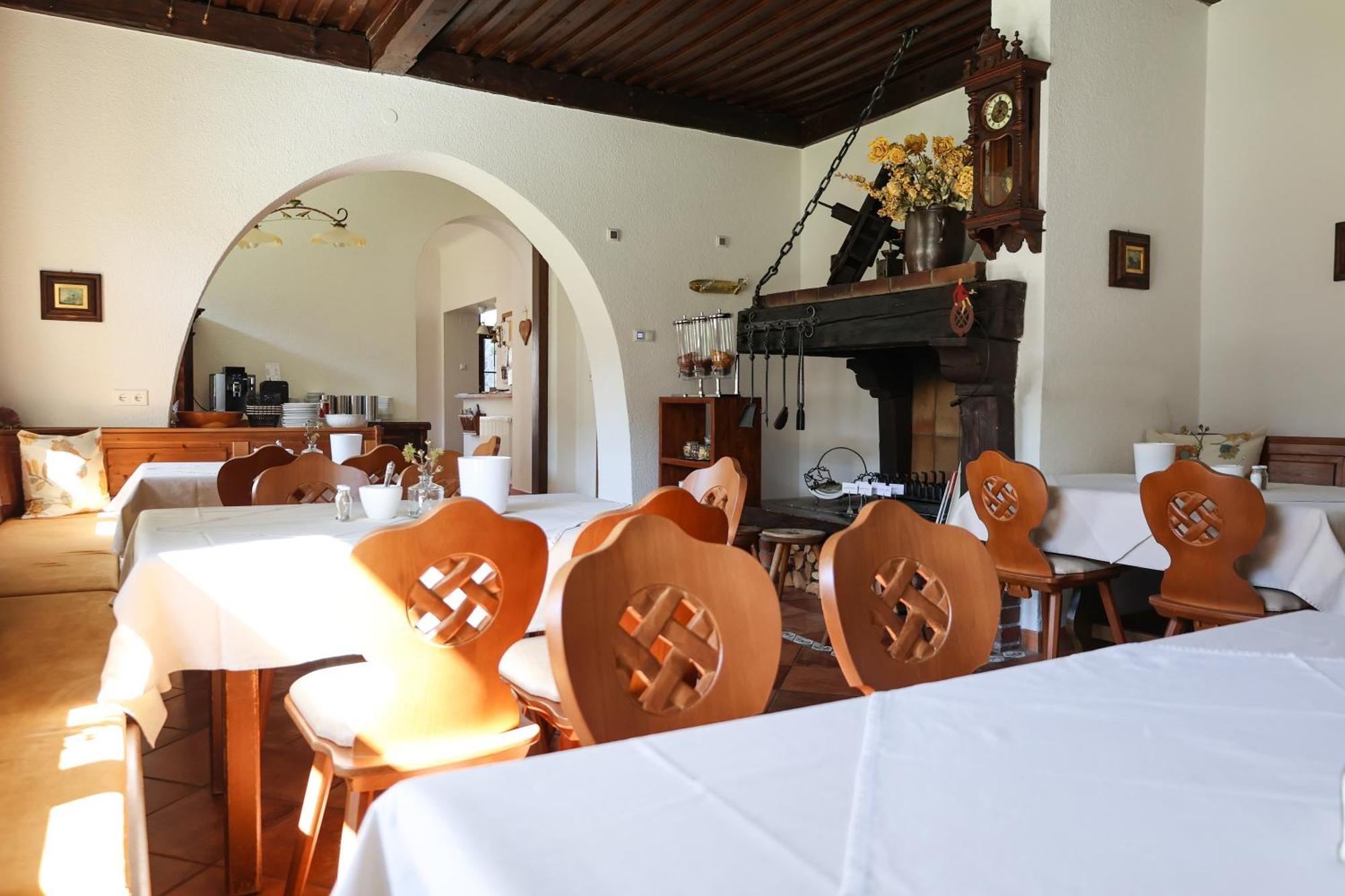 Pension Alte Muehle Gmund in Karnten Exterior photo