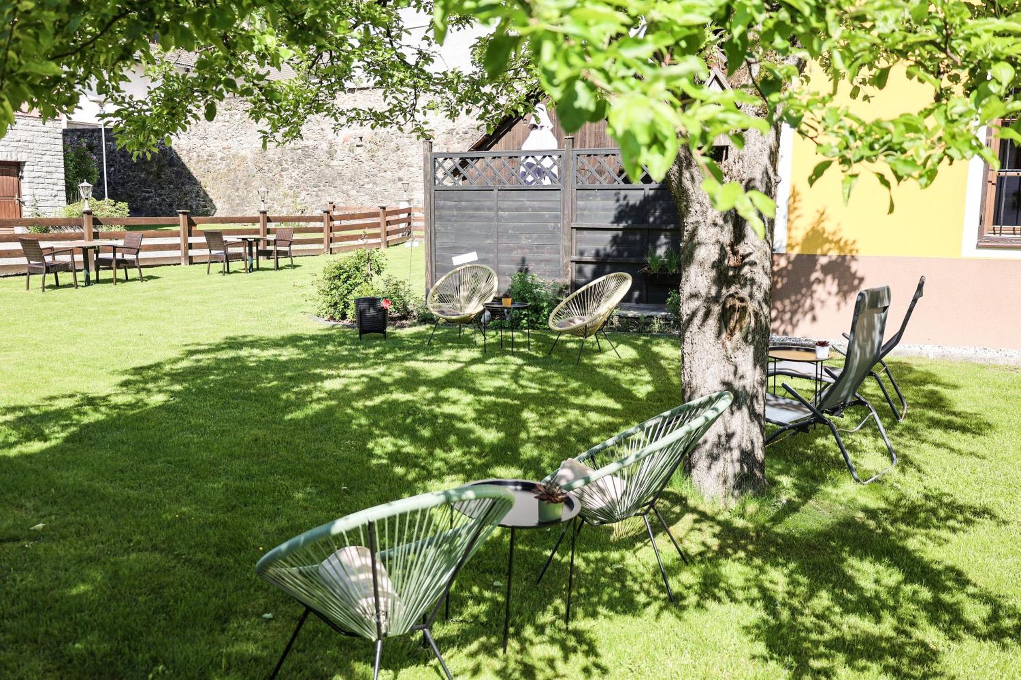 Pension Alte Muehle Gmund in Karnten Exterior photo