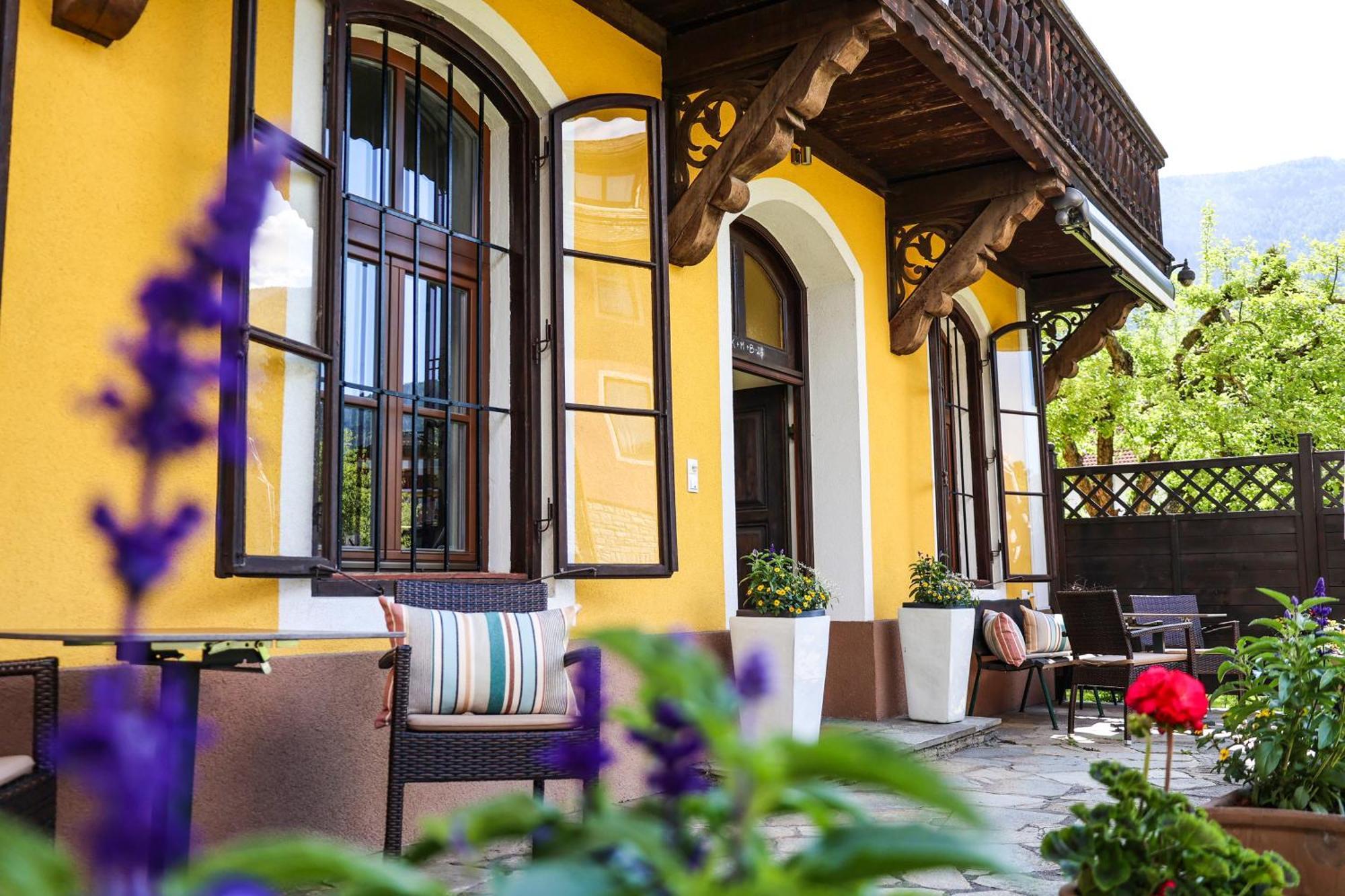 Pension Alte Muehle Gmund in Karnten Exterior photo